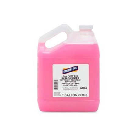 SP RICHARDS Liquid Hand Soap with Skin Conditioner, 1 Gallon, 4/Case GJO02105CT